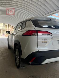 تويوتا كورولا كروس